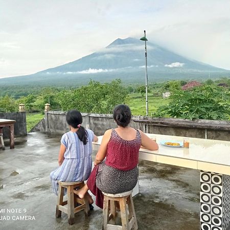 Khrisna Sunrise Homestay Tulamben 객실 사진