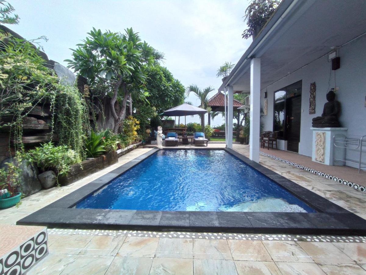 Khrisna Sunrise Homestay Tulamben 외부 사진
