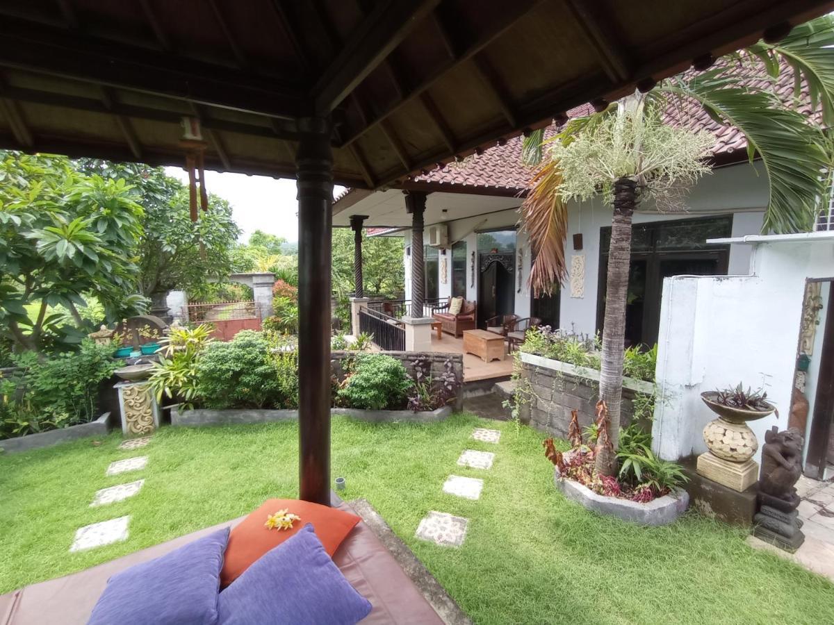 Khrisna Sunrise Homestay Tulamben 외부 사진
