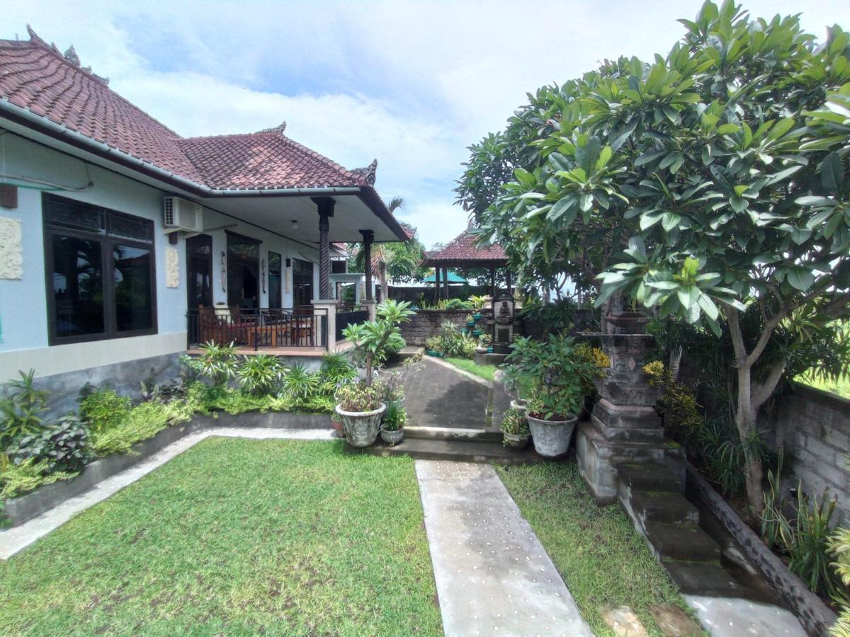 Khrisna Sunrise Homestay Tulamben 외부 사진
