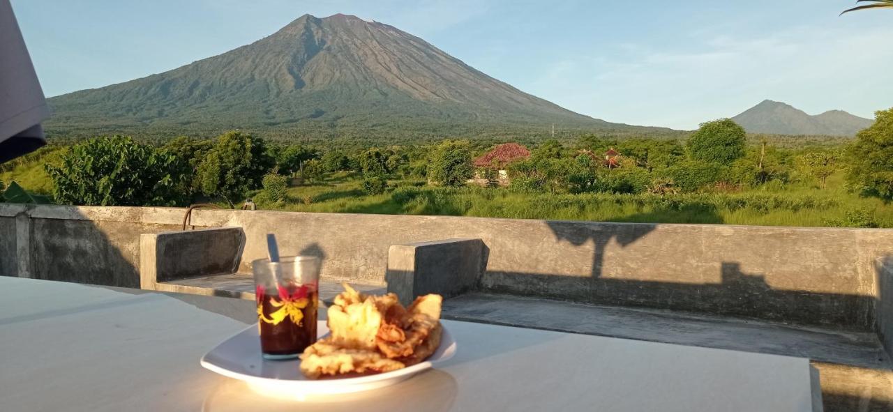 Khrisna Sunrise Homestay Tulamben 외부 사진