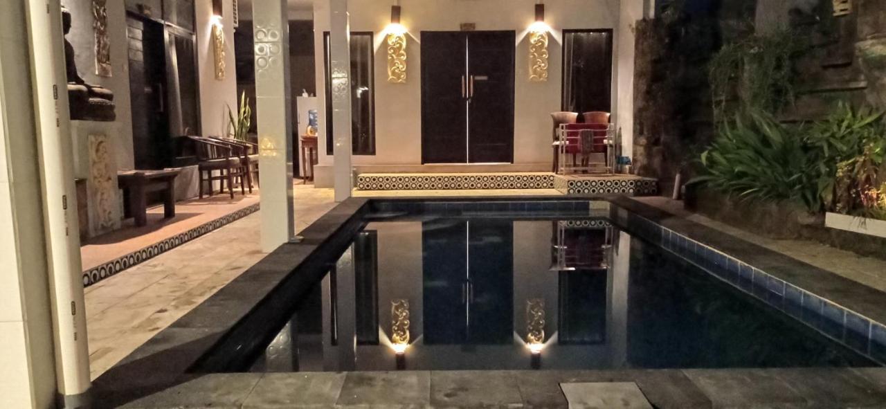 Khrisna Sunrise Homestay Tulamben 외부 사진