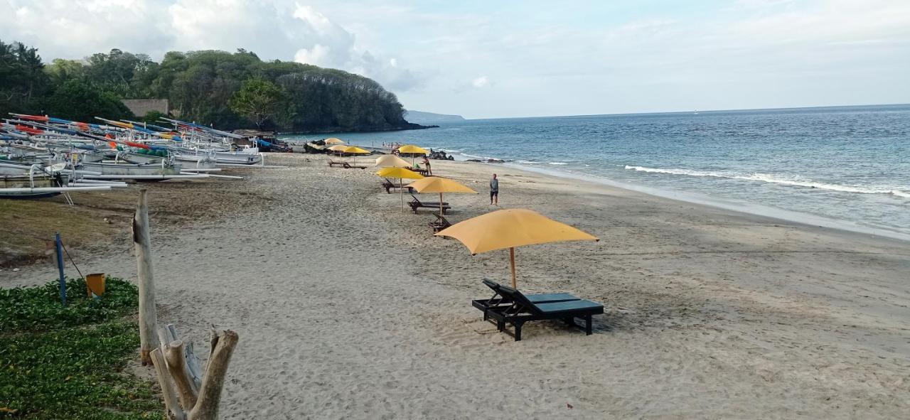 Khrisna Sunrise Homestay Tulamben 외부 사진