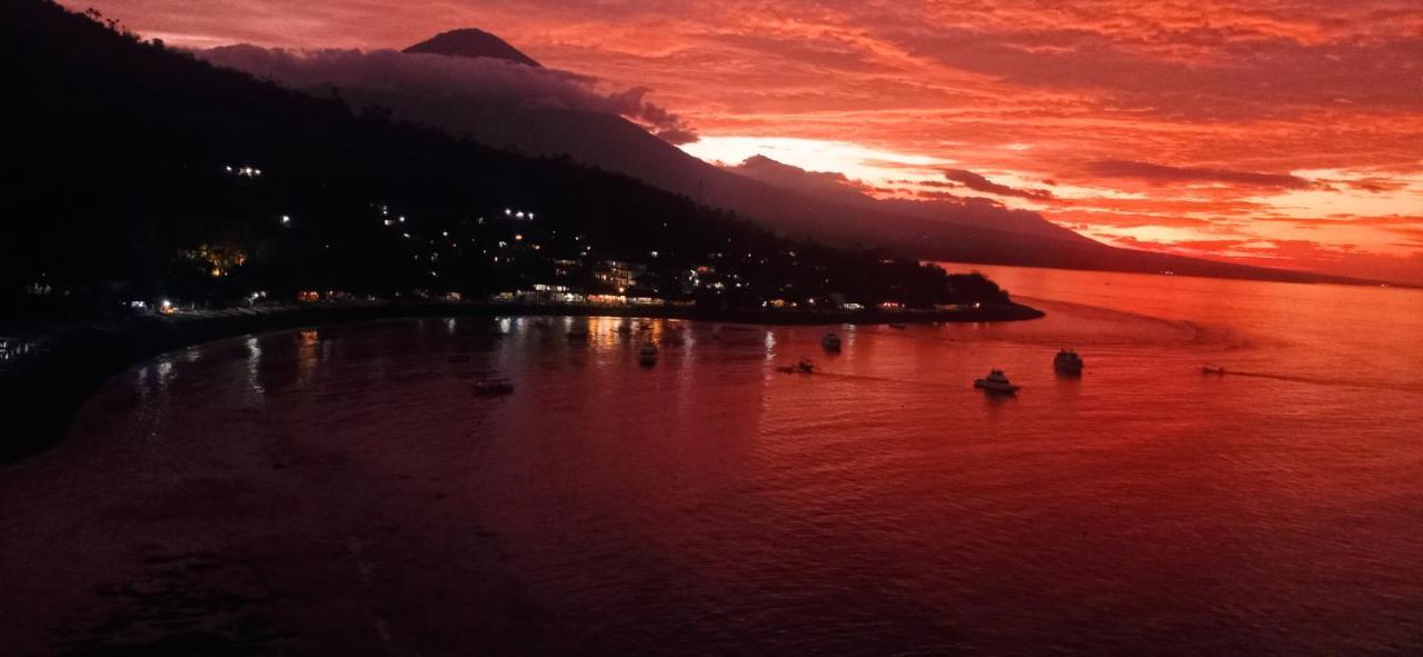 Khrisna Sunrise Homestay Tulamben 외부 사진