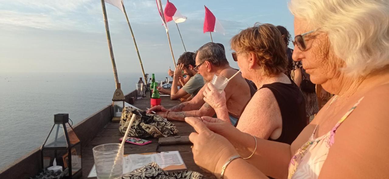 Khrisna Sunrise Homestay Tulamben 외부 사진