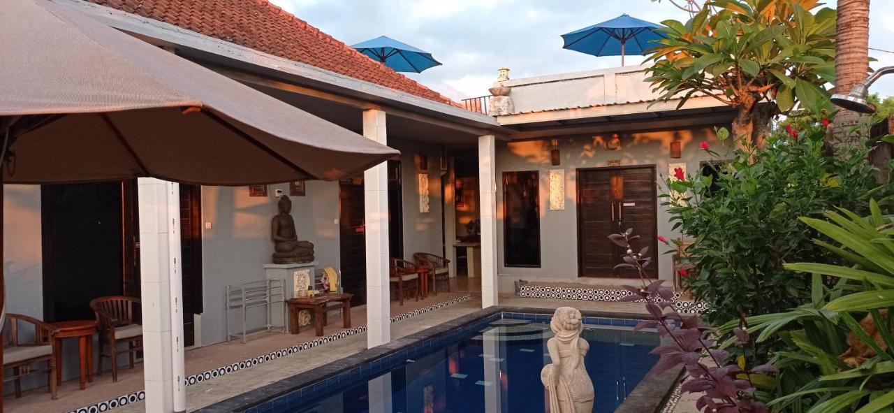 Khrisna Sunrise Homestay Tulamben 외부 사진