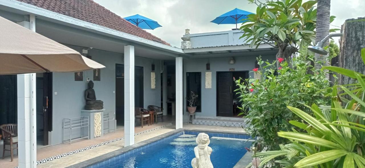 Khrisna Sunrise Homestay Tulamben 외부 사진
