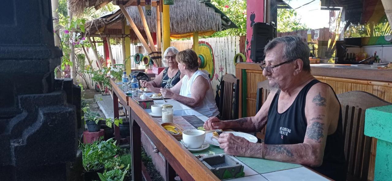 Khrisna Sunrise Homestay Tulamben 외부 사진