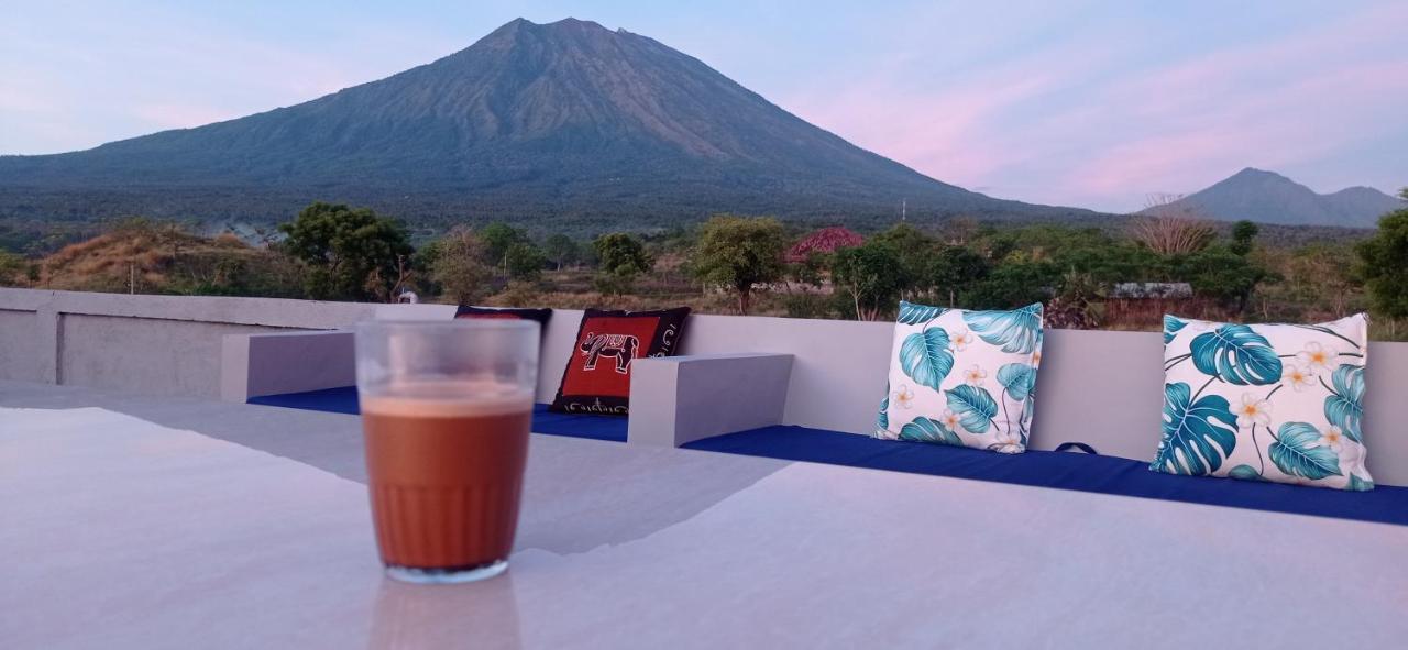 Khrisna Sunrise Homestay Tulamben 외부 사진
