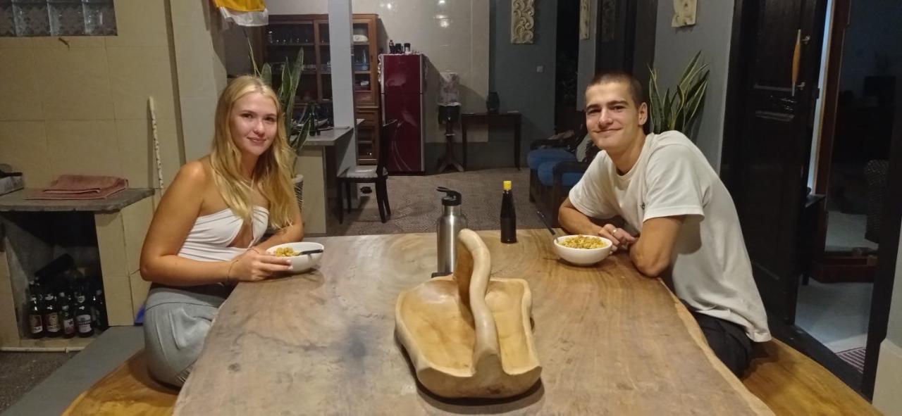 Khrisna Sunrise Homestay Tulamben 외부 사진