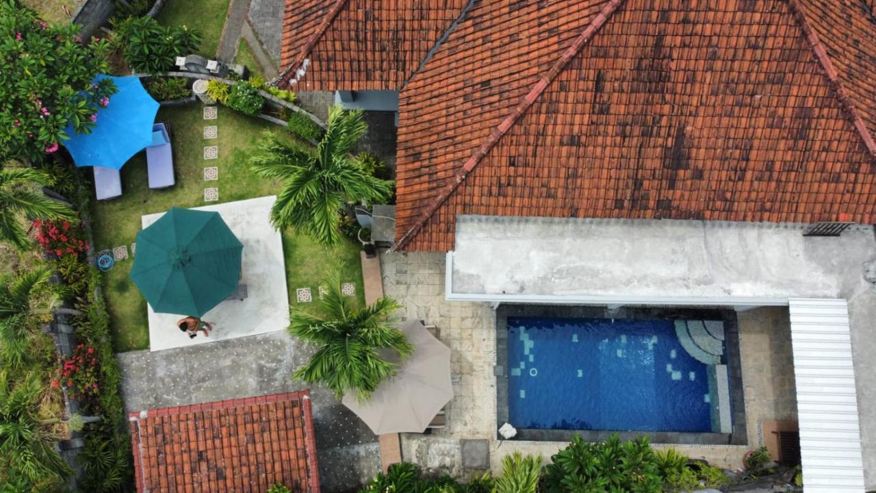 Khrisna Sunrise Homestay Tulamben 외부 사진