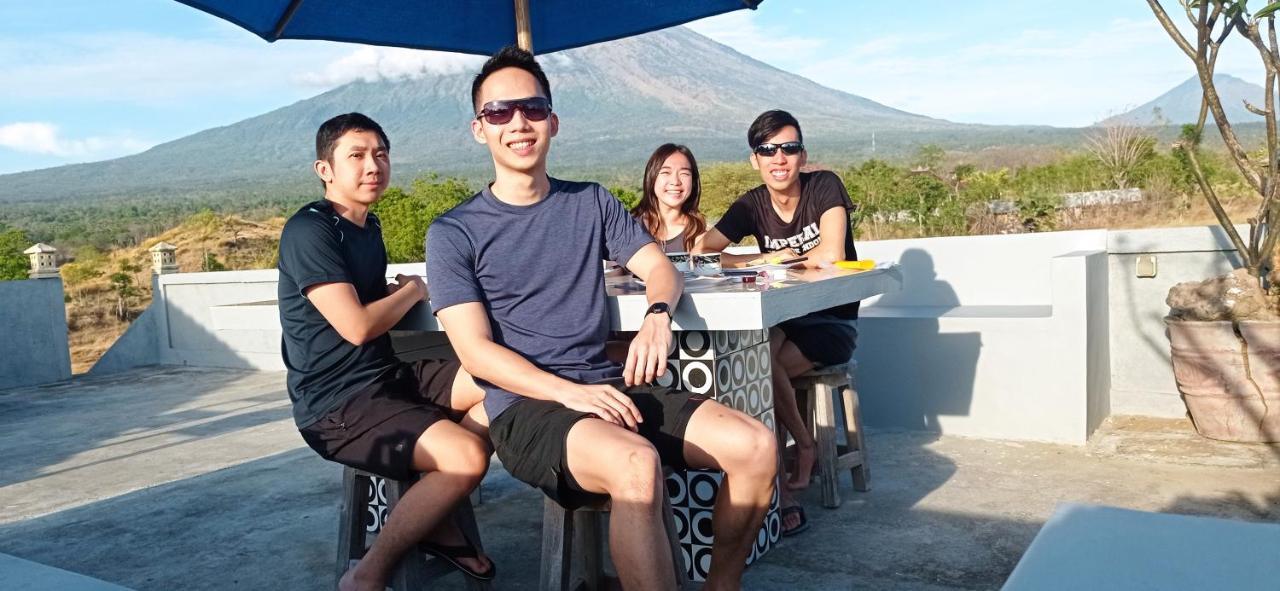 Khrisna Sunrise Homestay Tulamben 외부 사진