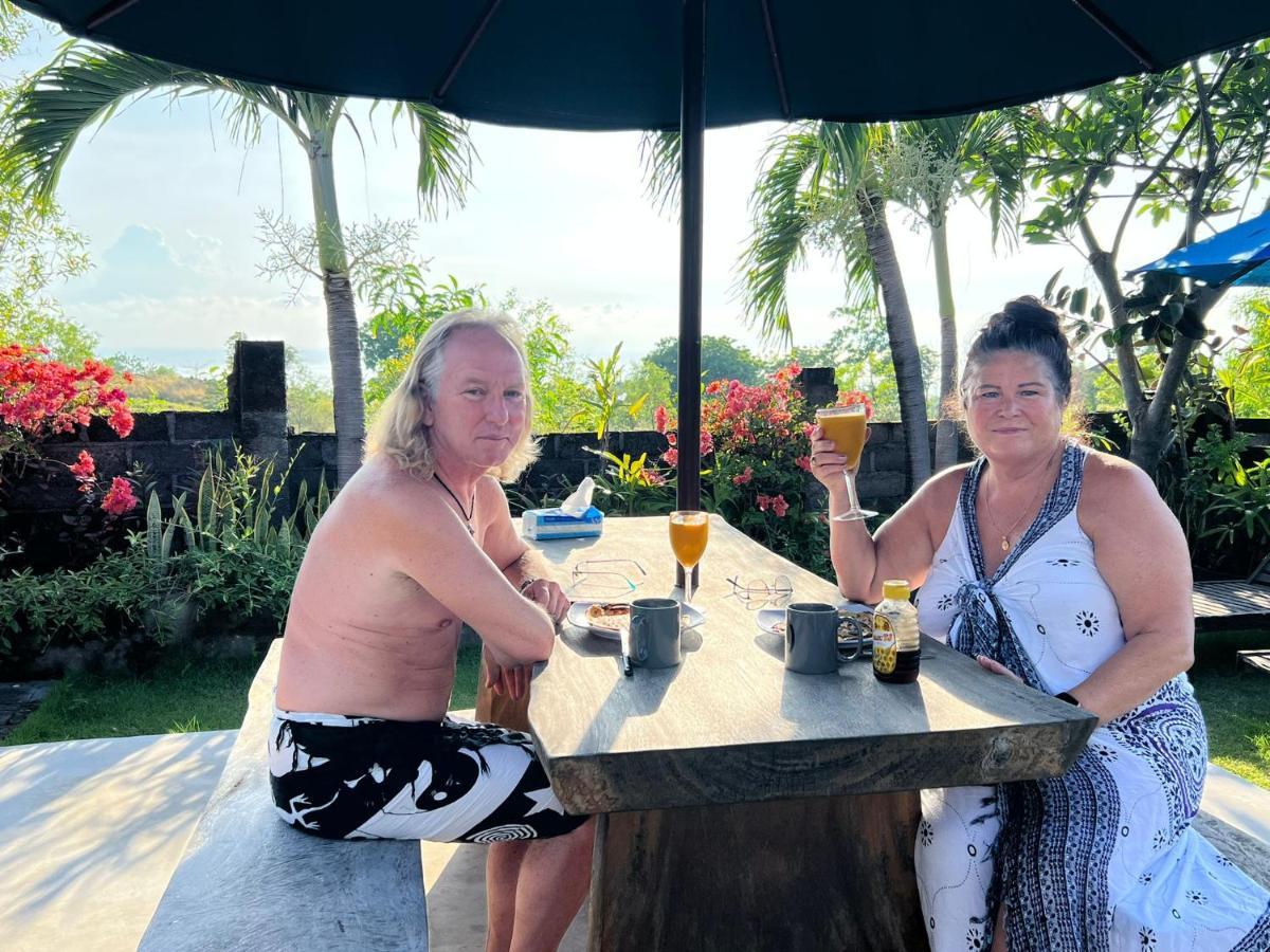 Khrisna Sunrise Homestay Tulamben 외부 사진