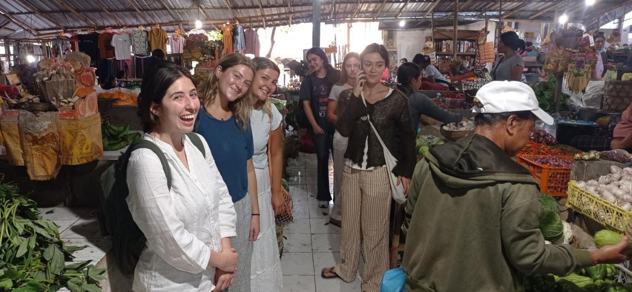 Khrisna Sunrise Homestay Tulamben 외부 사진