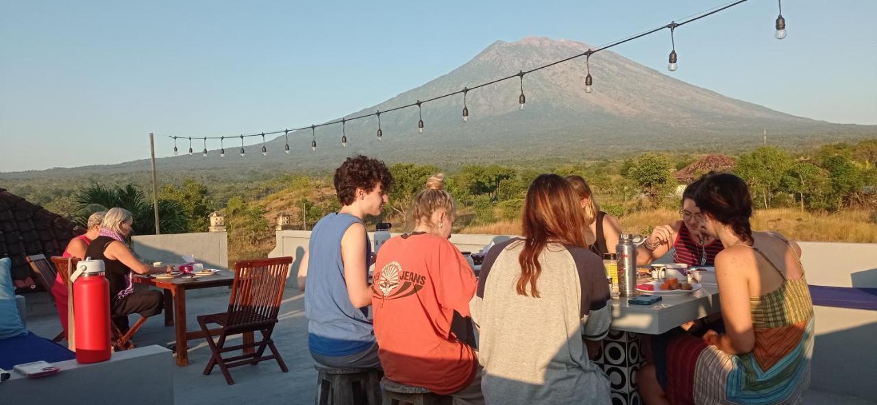 Khrisna Sunrise Homestay Tulamben 외부 사진