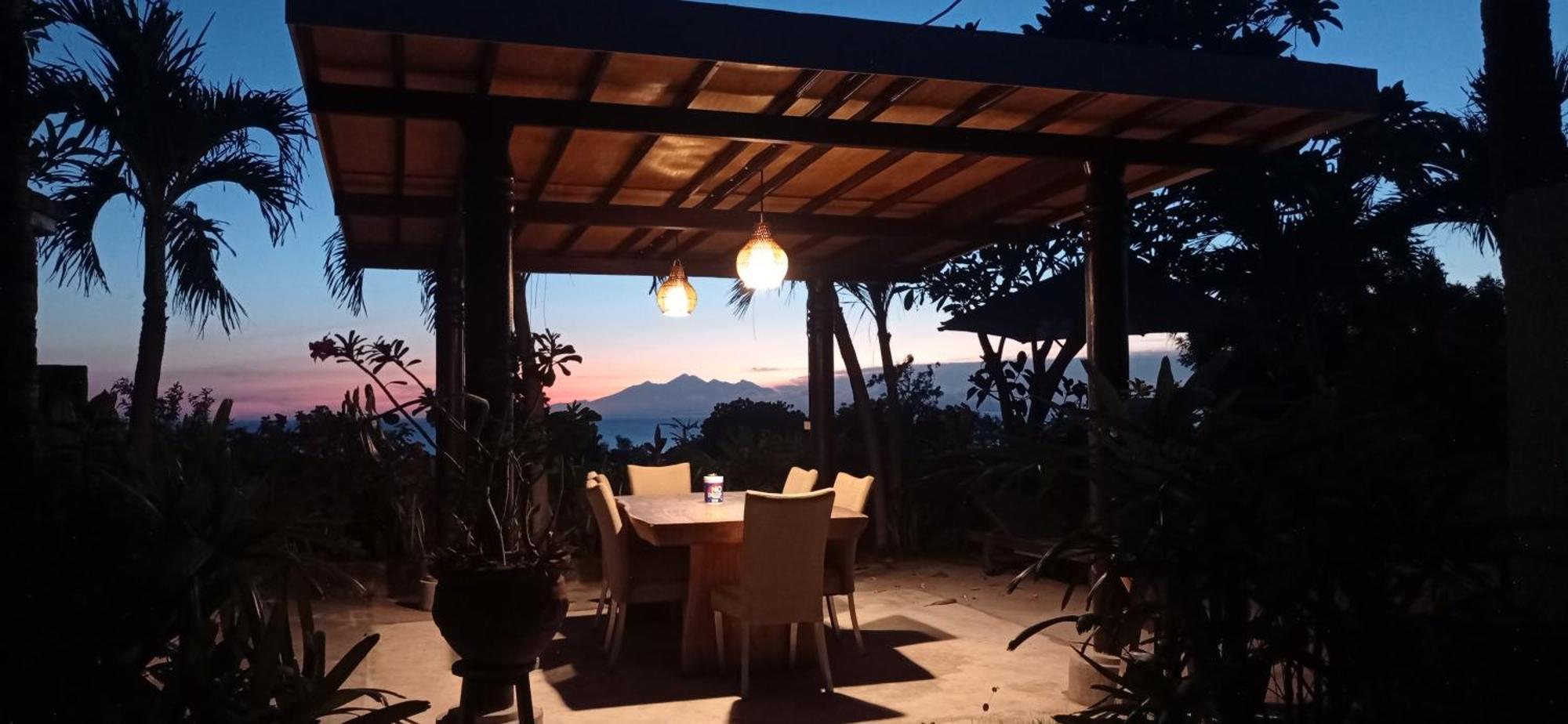 Khrisna Sunrise Homestay Tulamben 외부 사진