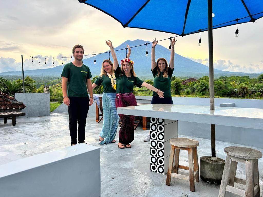 Khrisna Sunrise Homestay Tulamben 외부 사진
