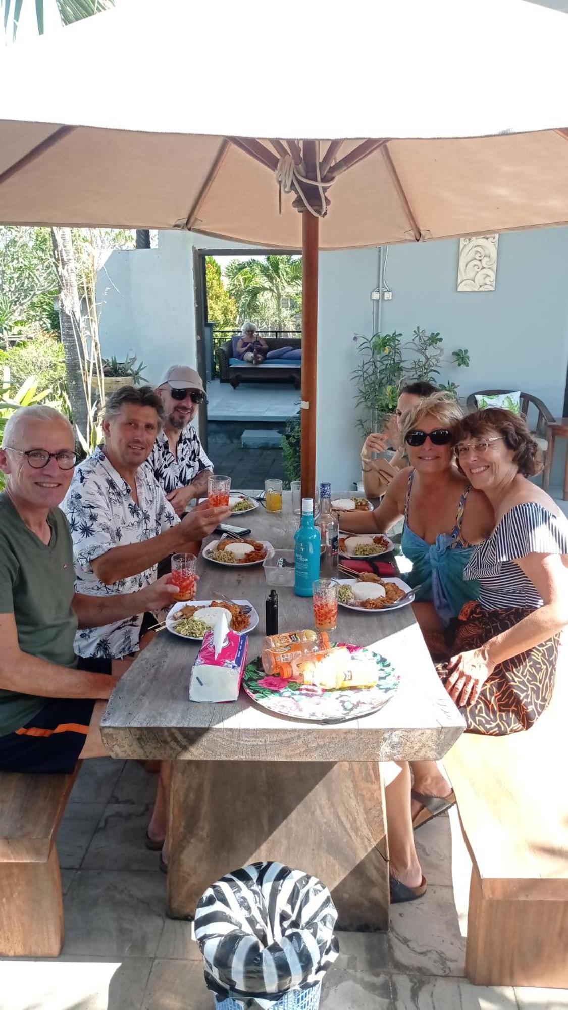 Khrisna Sunrise Homestay Tulamben 외부 사진