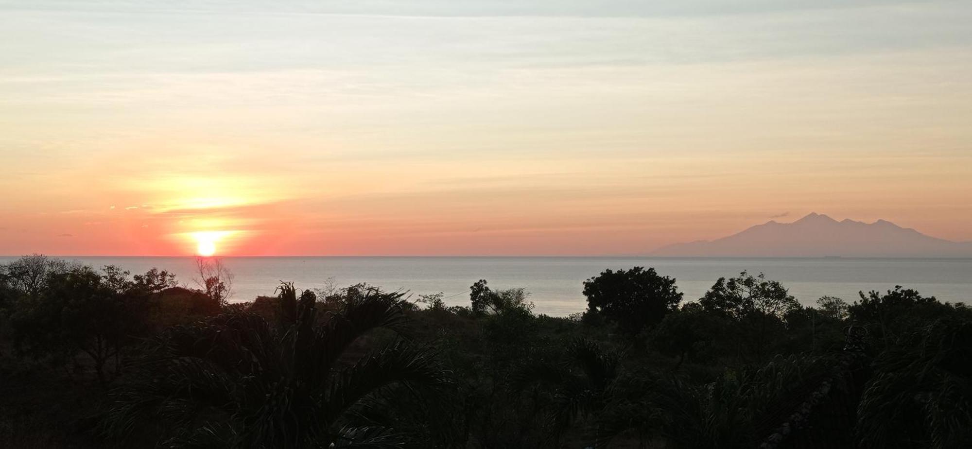 Khrisna Sunrise Homestay Tulamben 객실 사진