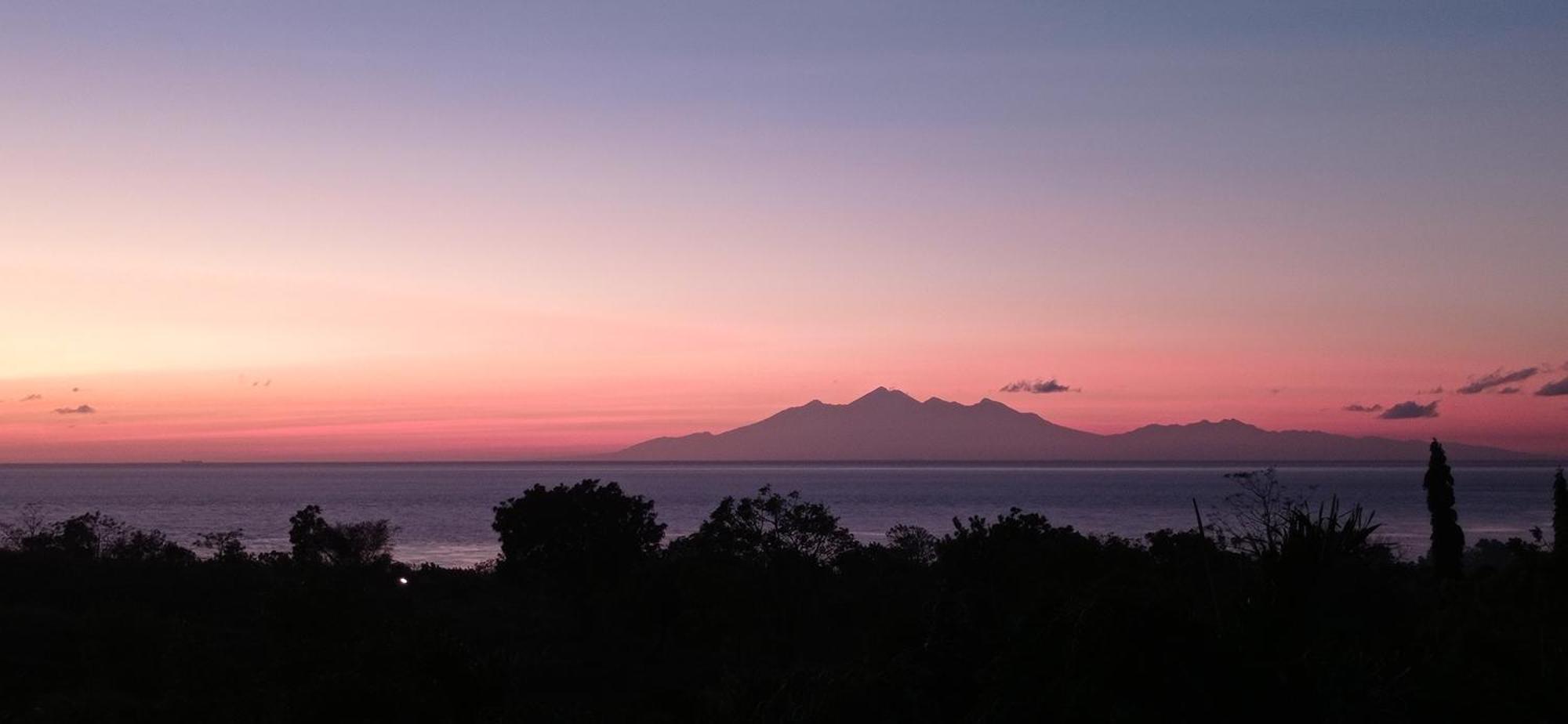 Khrisna Sunrise Homestay Tulamben 객실 사진