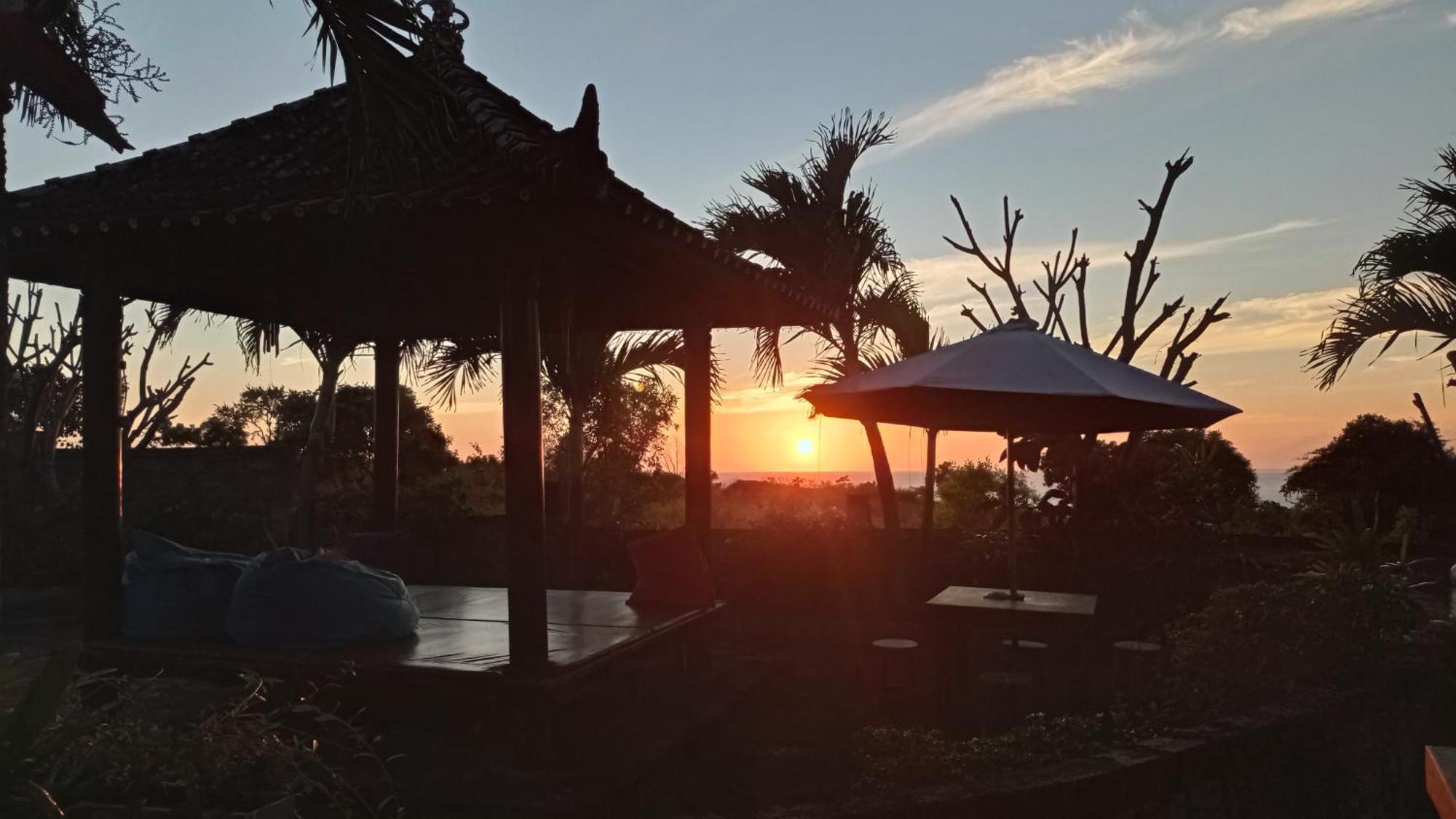 Khrisna Sunrise Homestay Tulamben 객실 사진