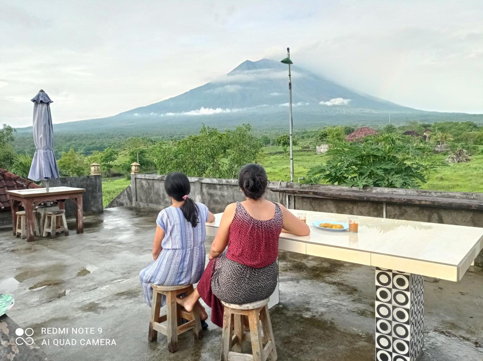 Khrisna Sunrise Homestay Tulamben 객실 사진