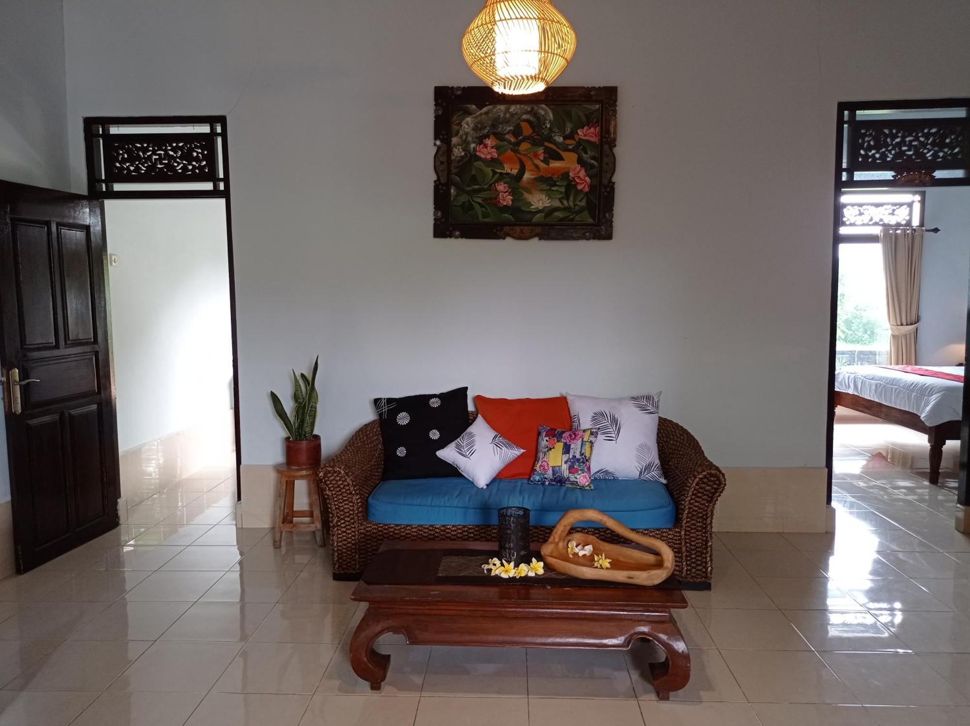 Khrisna Sunrise Homestay Tulamben 객실 사진