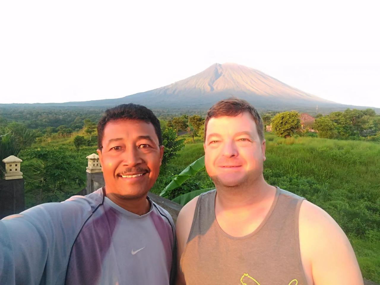 Khrisna Sunrise Homestay Tulamben 외부 사진
