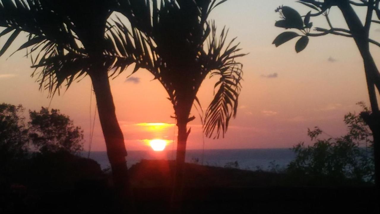 Khrisna Sunrise Homestay Tulamben 외부 사진