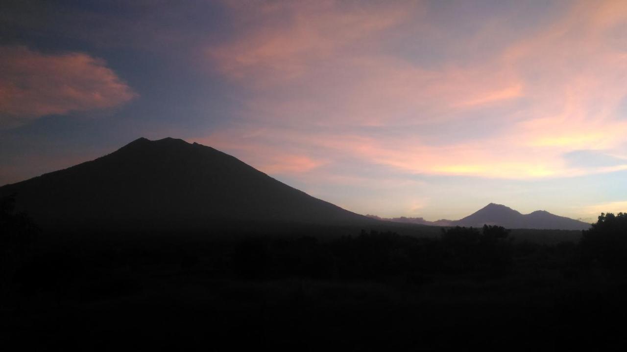 Khrisna Sunrise Homestay Tulamben 외부 사진