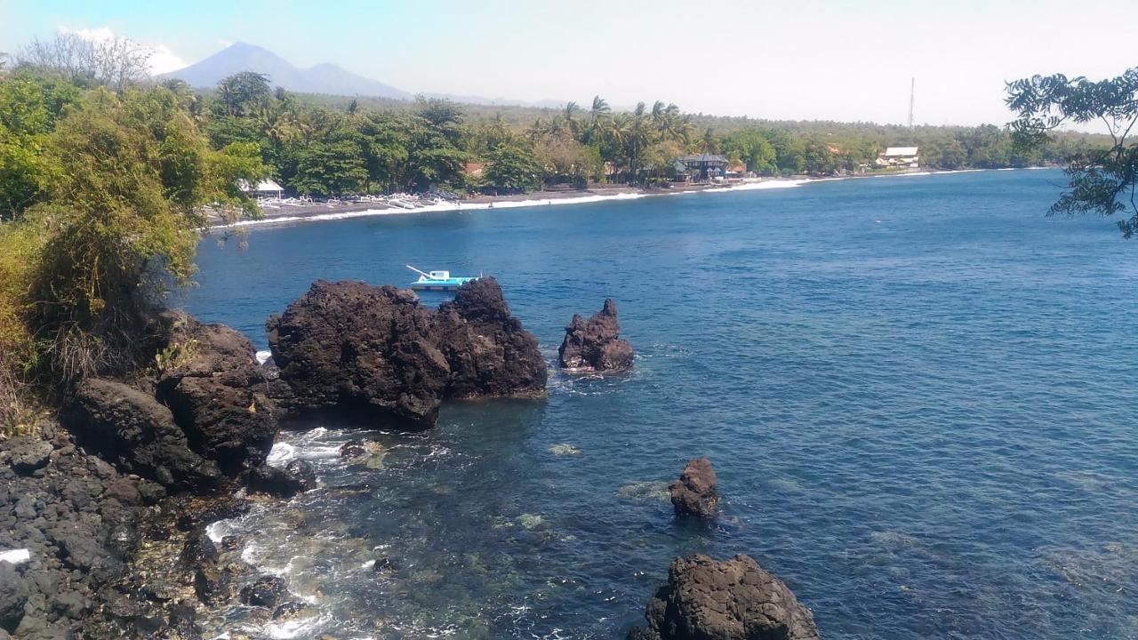 Khrisna Sunrise Homestay Tulamben 외부 사진