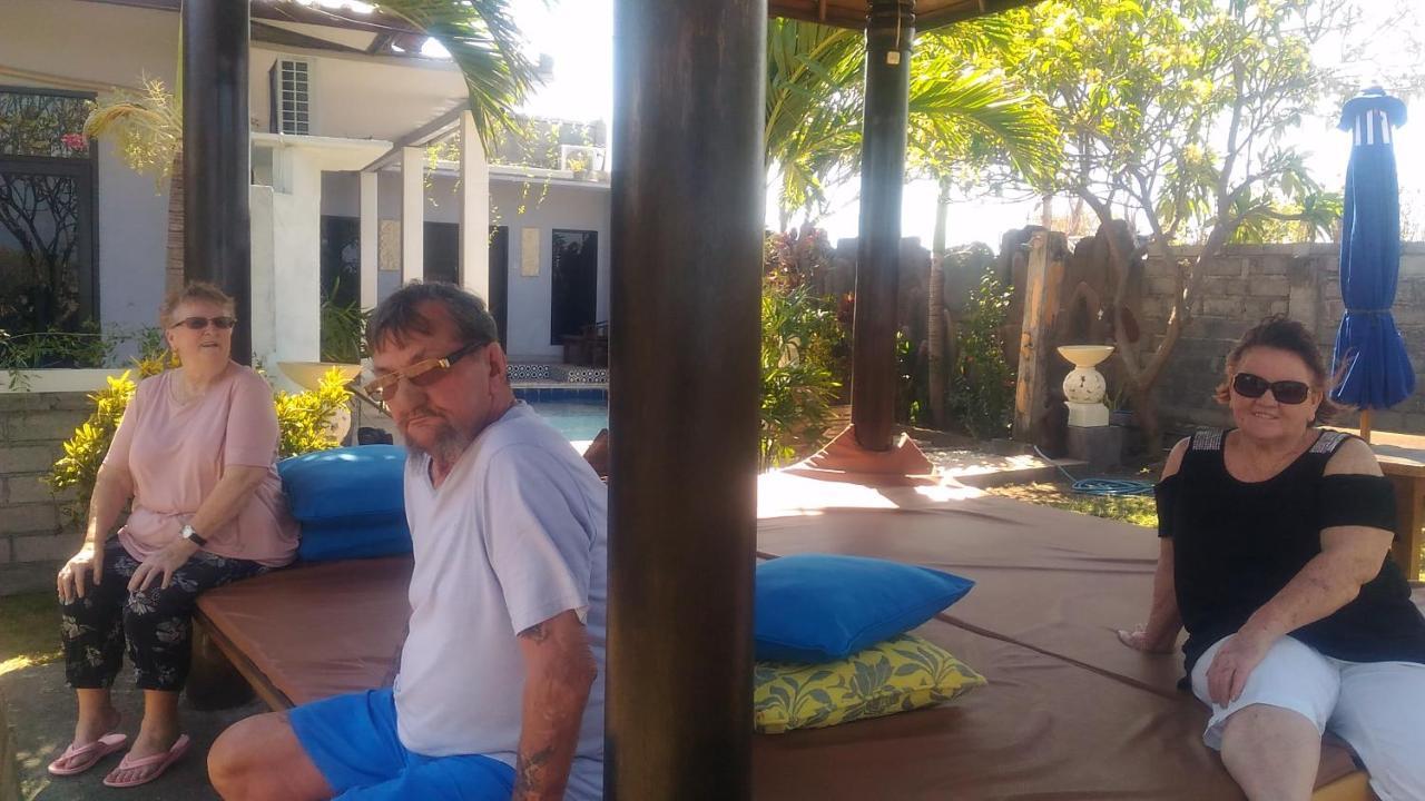 Khrisna Sunrise Homestay Tulamben 외부 사진