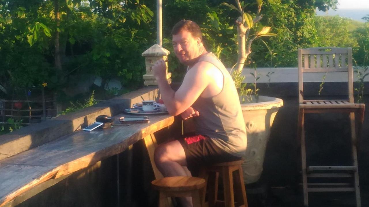 Khrisna Sunrise Homestay Tulamben 외부 사진