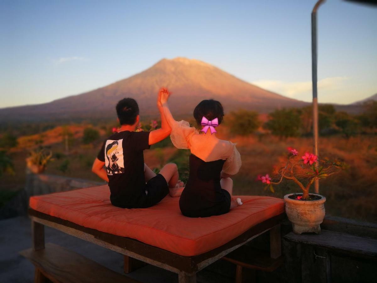 Khrisna Sunrise Homestay Tulamben 외부 사진