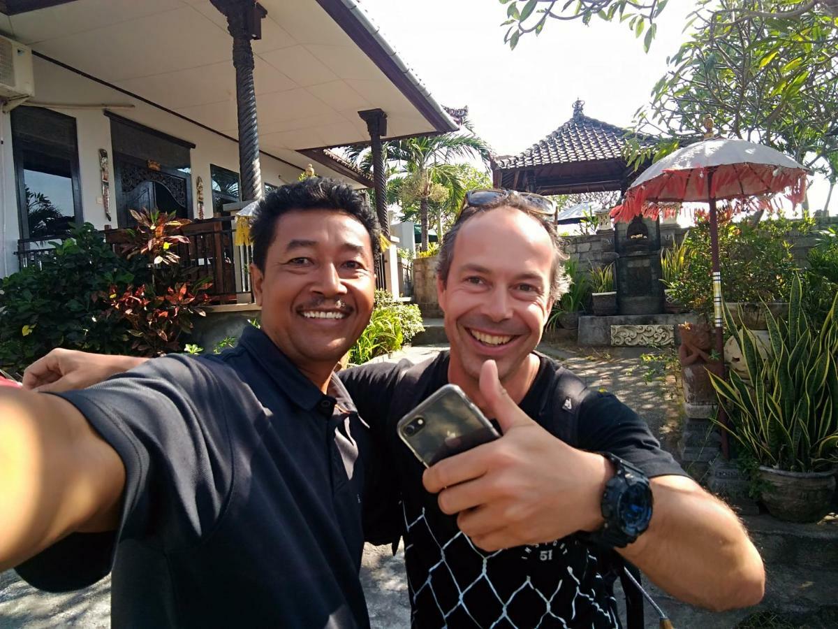 Khrisna Sunrise Homestay Tulamben 외부 사진