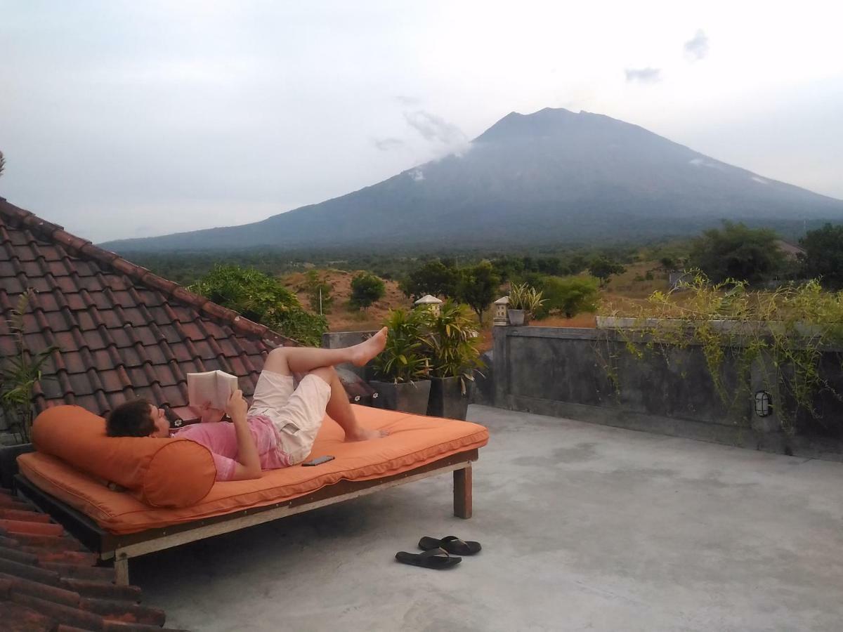 Khrisna Sunrise Homestay Tulamben 외부 사진