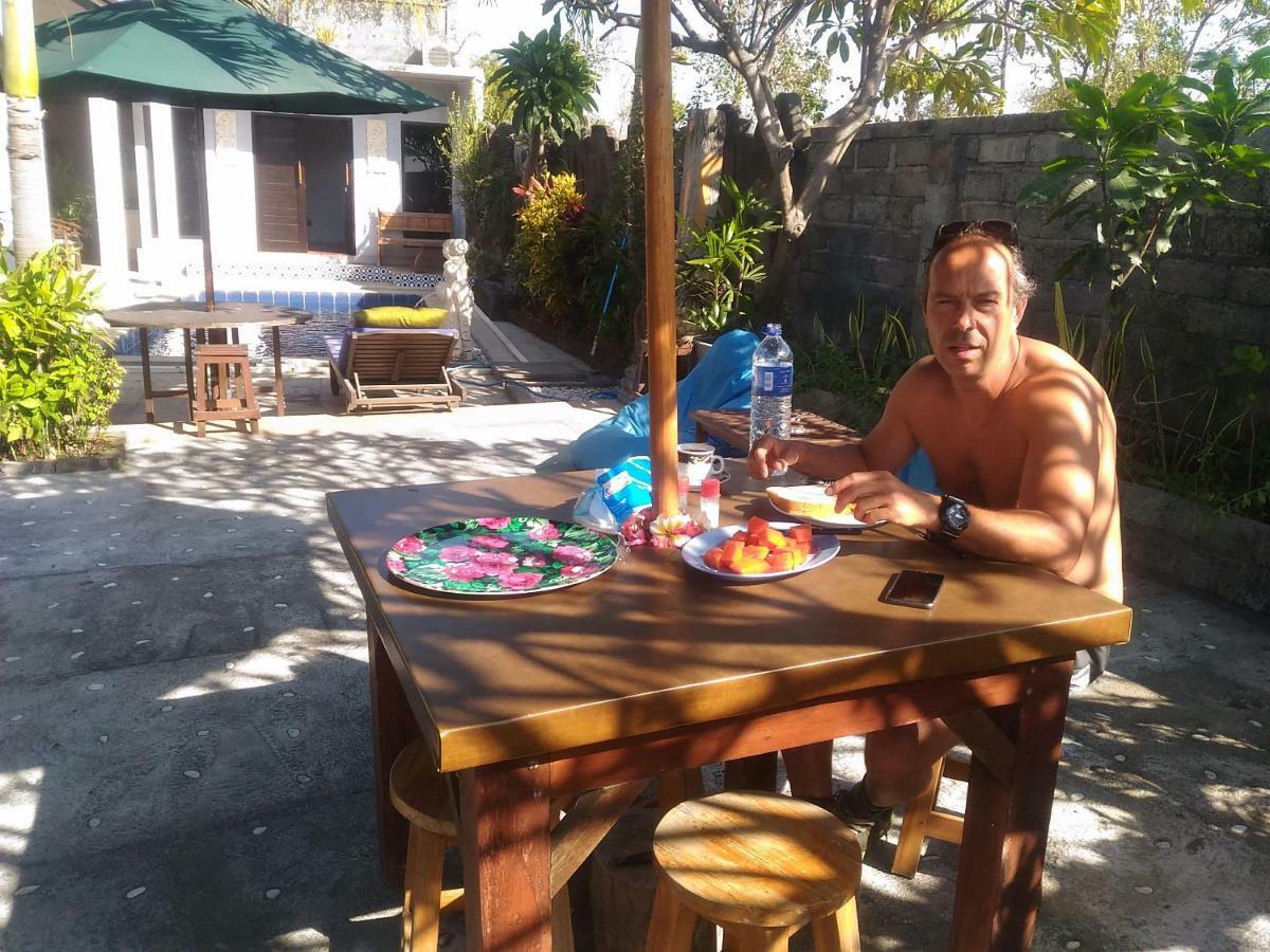 Khrisna Sunrise Homestay Tulamben 외부 사진