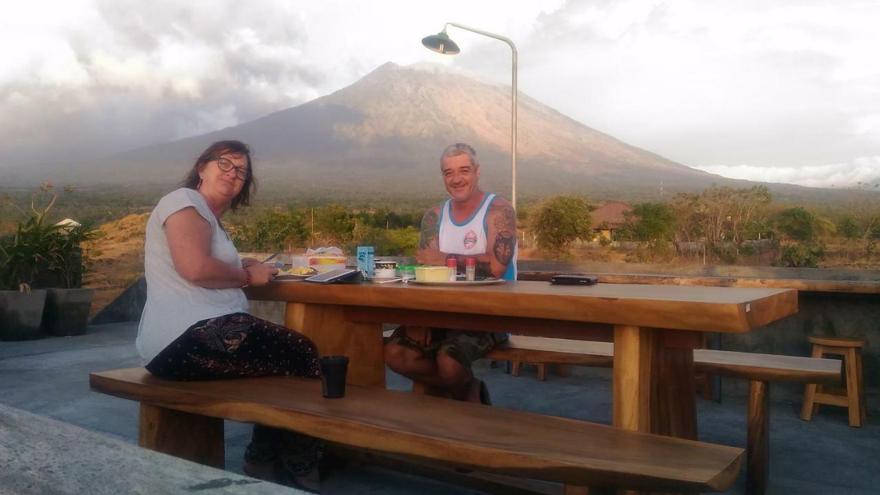 Khrisna Sunrise Homestay Tulamben 외부 사진