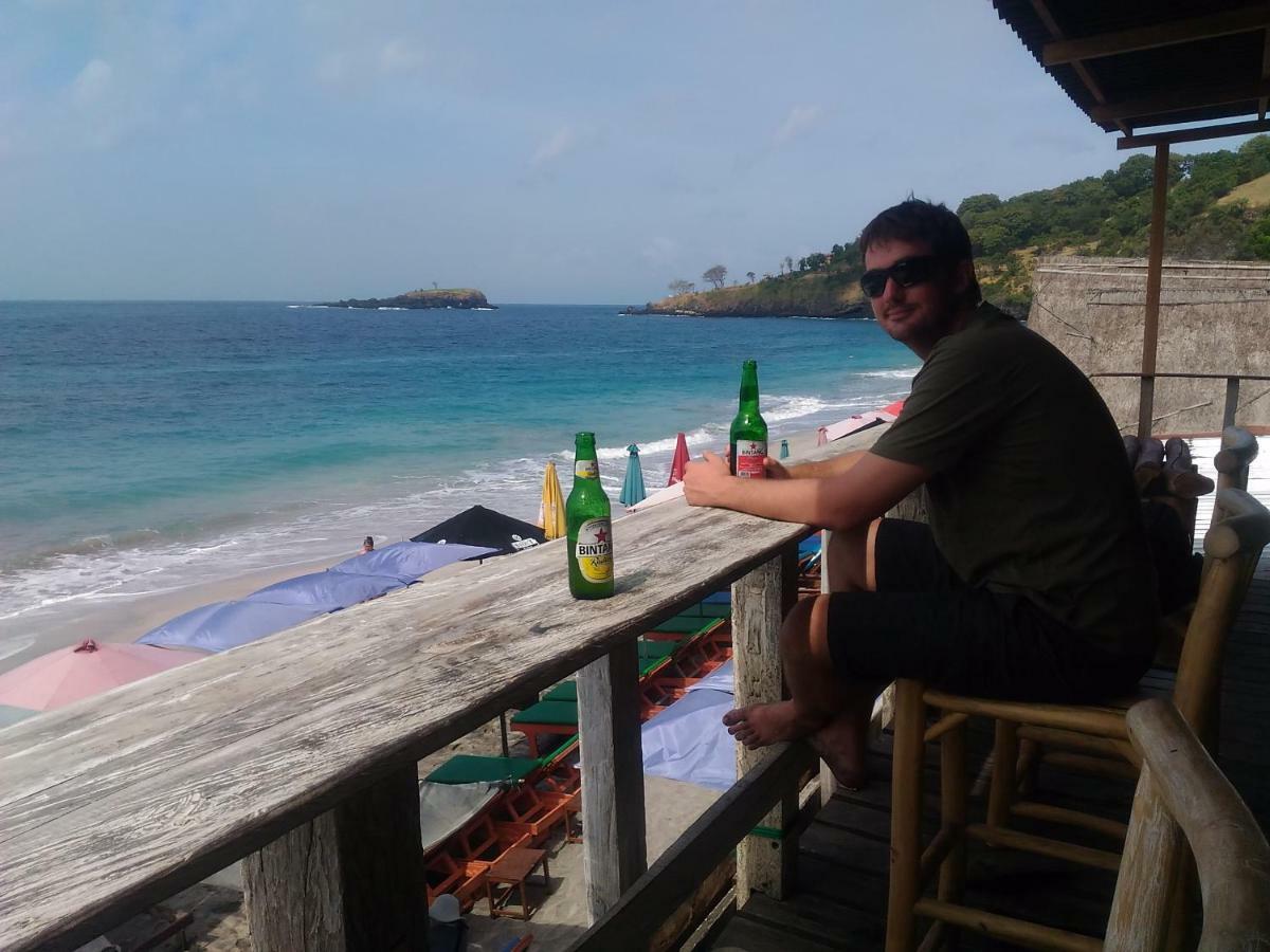 Khrisna Sunrise Homestay Tulamben 외부 사진
