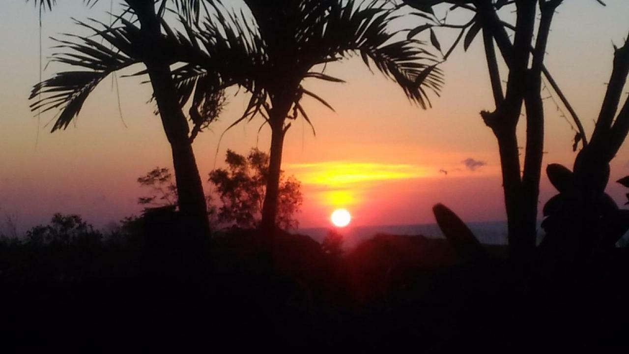 Khrisna Sunrise Homestay Tulamben 외부 사진