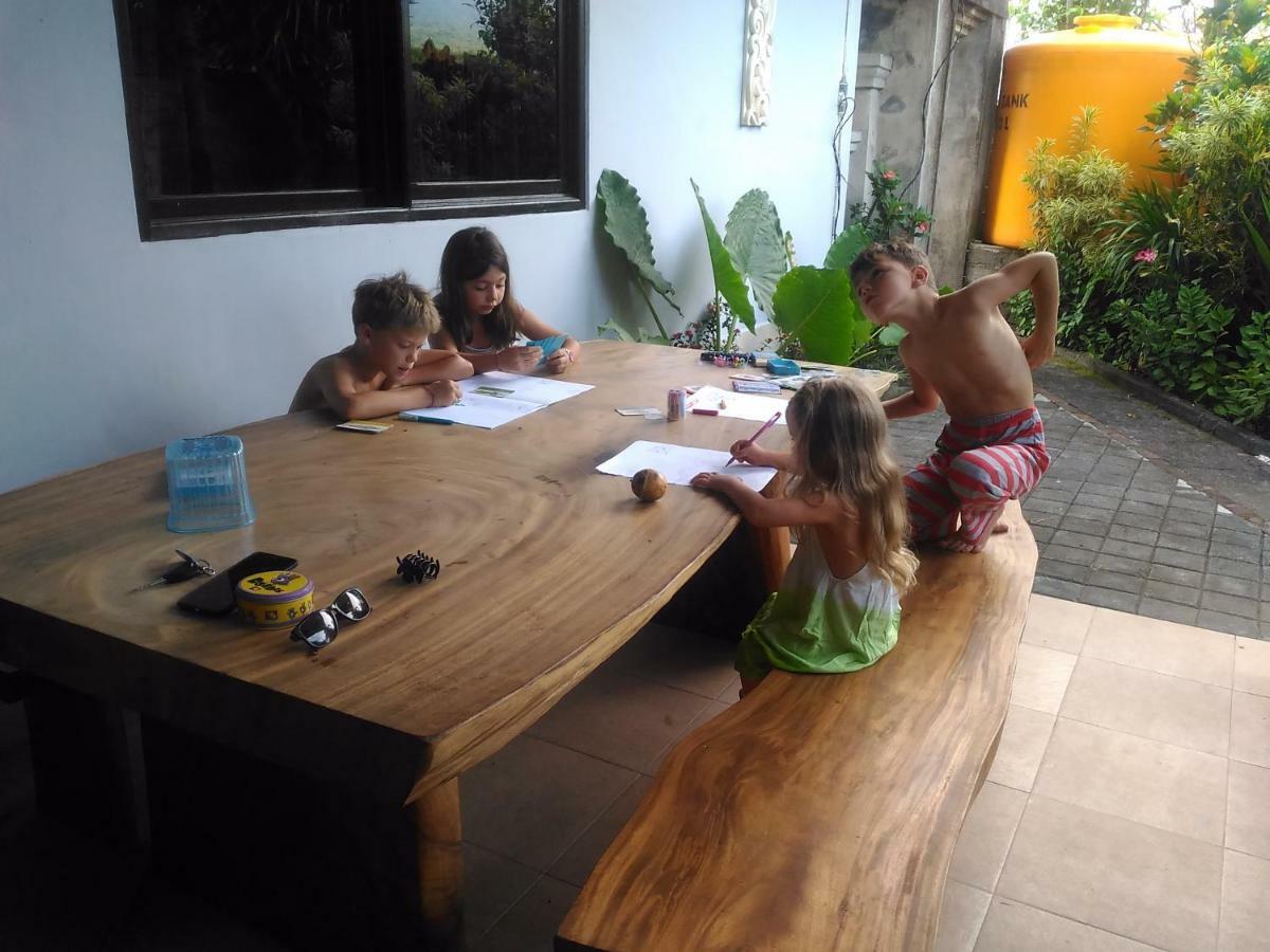 Khrisna Sunrise Homestay Tulamben 외부 사진