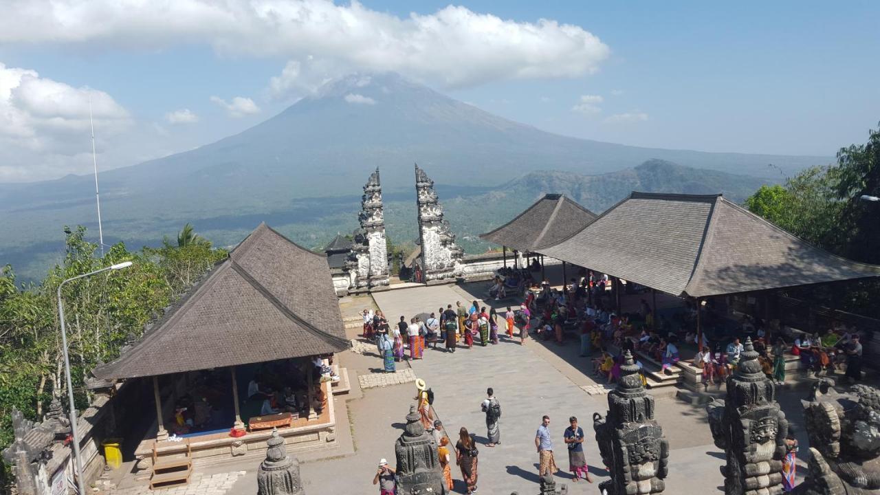 Khrisna Sunrise Homestay Tulamben 외부 사진