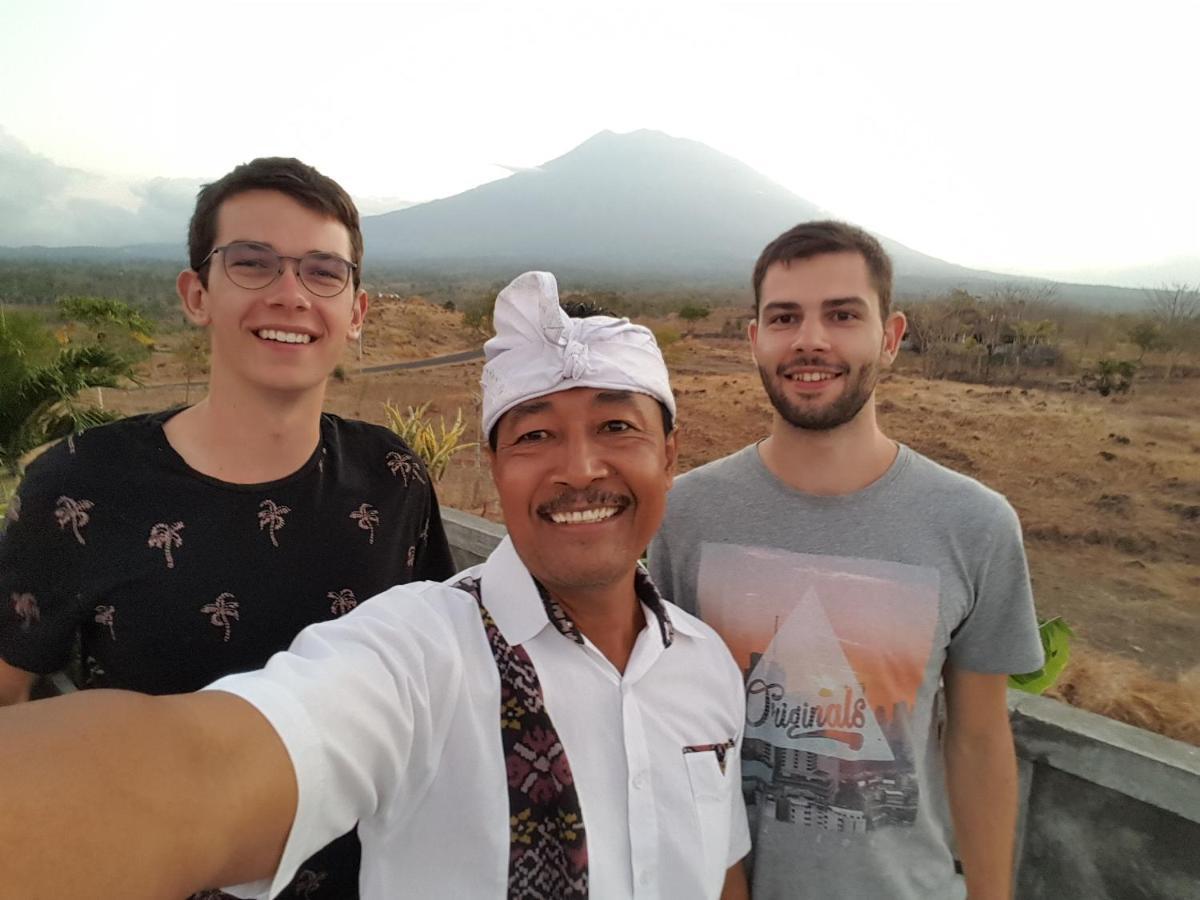 Khrisna Sunrise Homestay Tulamben 외부 사진