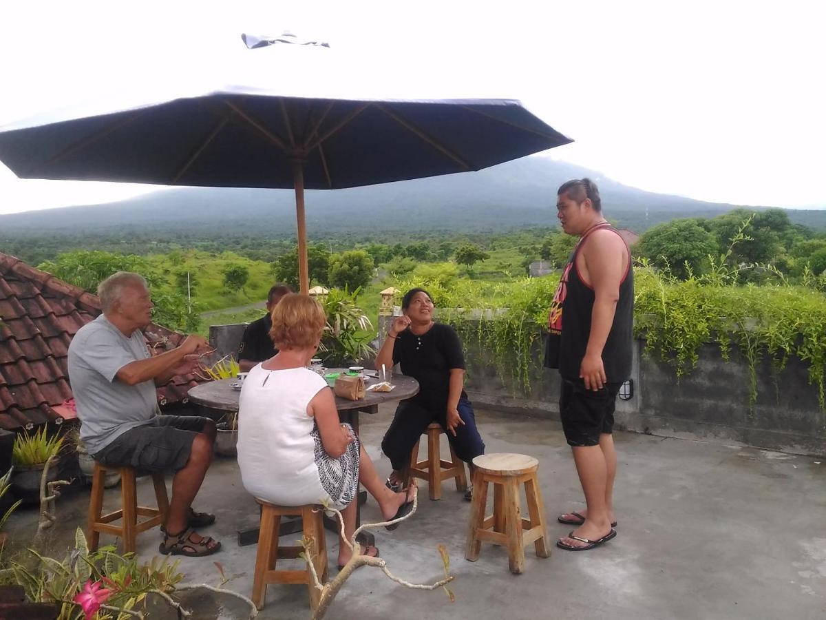 Khrisna Sunrise Homestay Tulamben 외부 사진