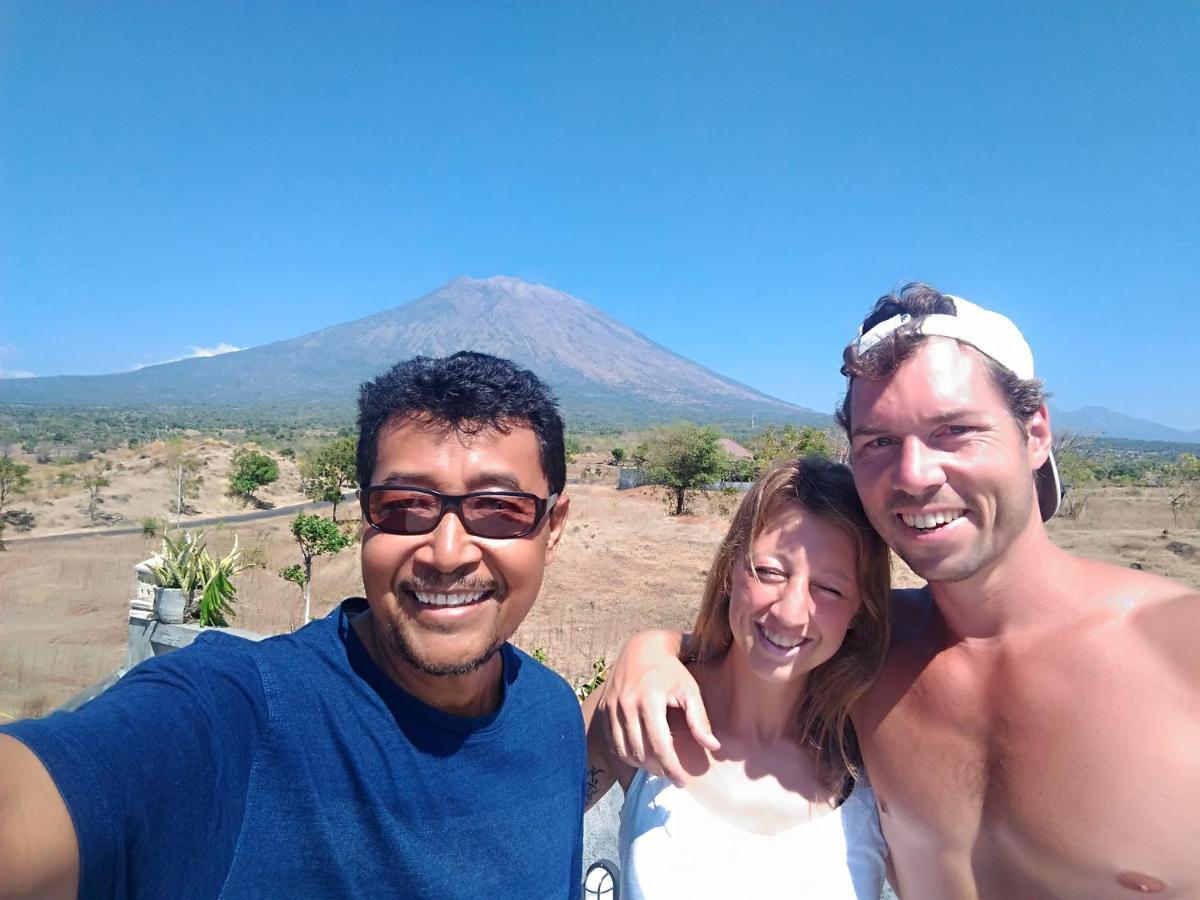 Khrisna Sunrise Homestay Tulamben 외부 사진
