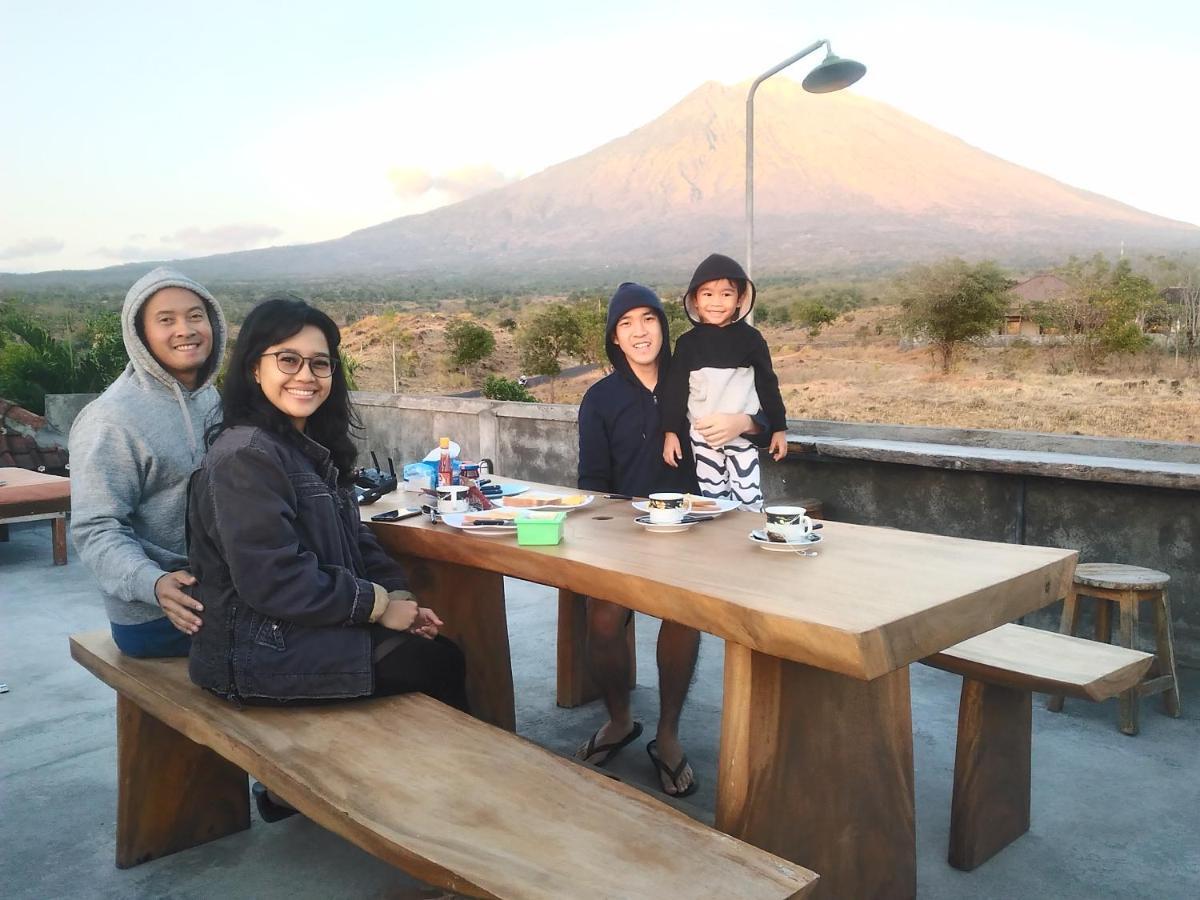 Khrisna Sunrise Homestay Tulamben 외부 사진